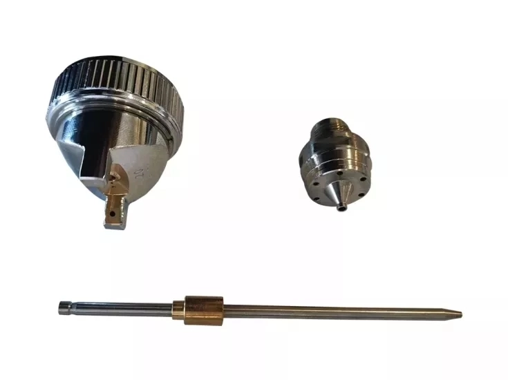 Nttools BTNG7018 G70 Serisi Yedek Nozul ve İğne Seti 1.8mm