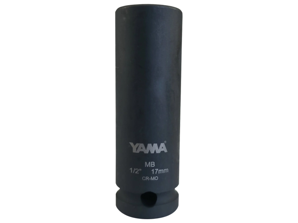 Yama YAHLMB1217 17mm 1/2’’ CrMo Lokma (Mercedes için)