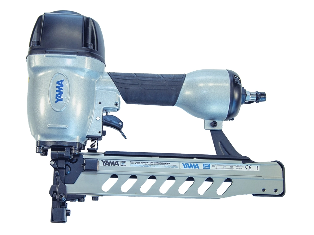 Yama YAT-N851-CE115 25-50mm Havalı U Zımba Çakma Tabancası
