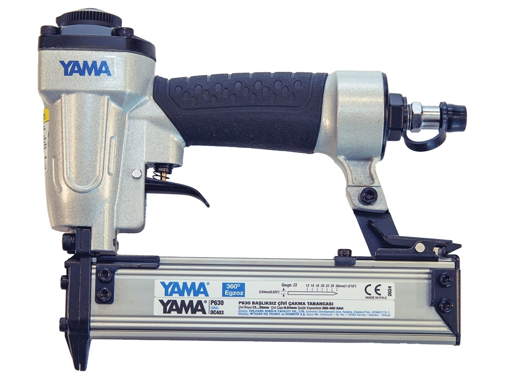 Yama YAT-P630-DC403 12-30mm Havalı Çivi Çakma Tabancası