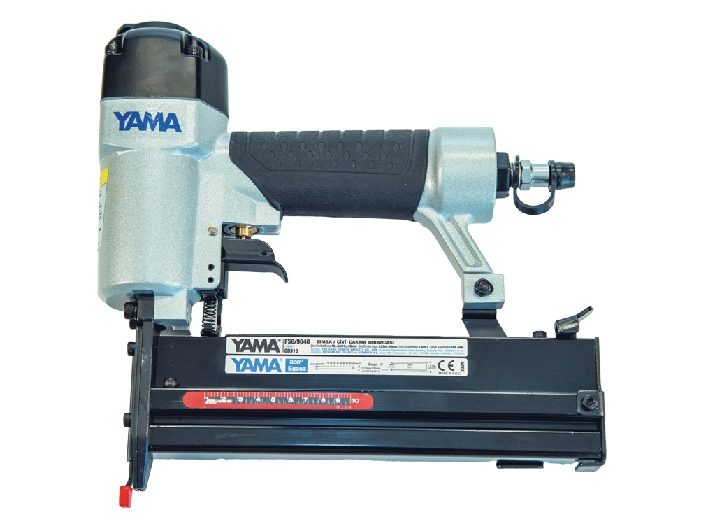 Yama YAT-F50/9040-CB310 Havalı Zımba ve Çivi Çakma Tabancası