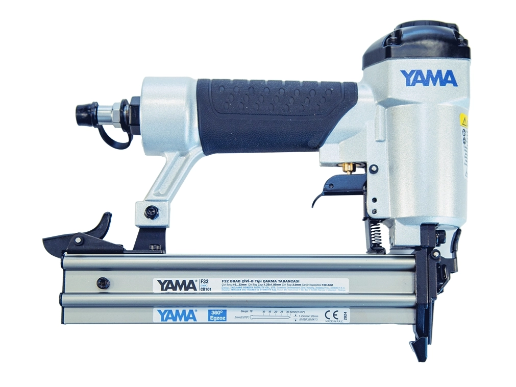 Yama YAT-F32-CB311 Havalı B Tipi Çivi Çakma Tabancası