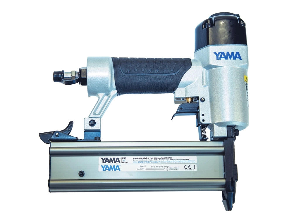 Yama YAT-F50-CB101 Havalı B Tipi Çivi Çakma Tabancası