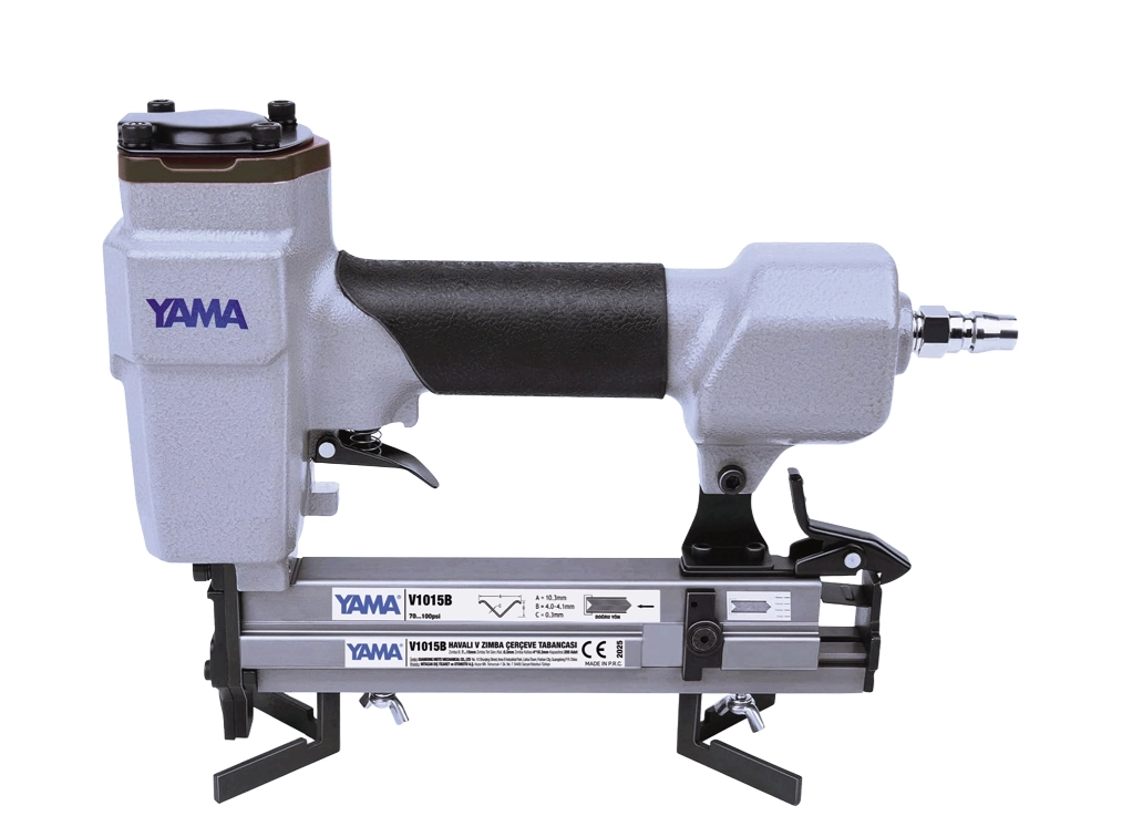 Yama YAT-V1015B Havalı V Zımba Çerçeve Tabancası