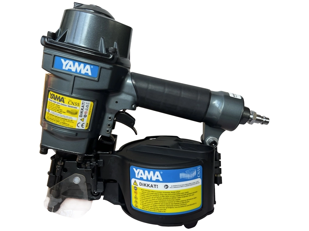 Yama YAT-CN55 Havalı Rulo Çivi Çakma Tabancası