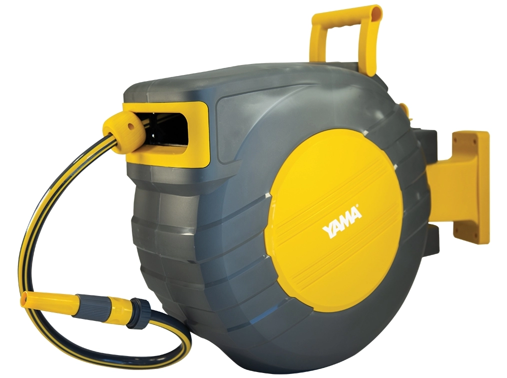 Yama YHMS3058 30+2m Makaralı Su Hortumu