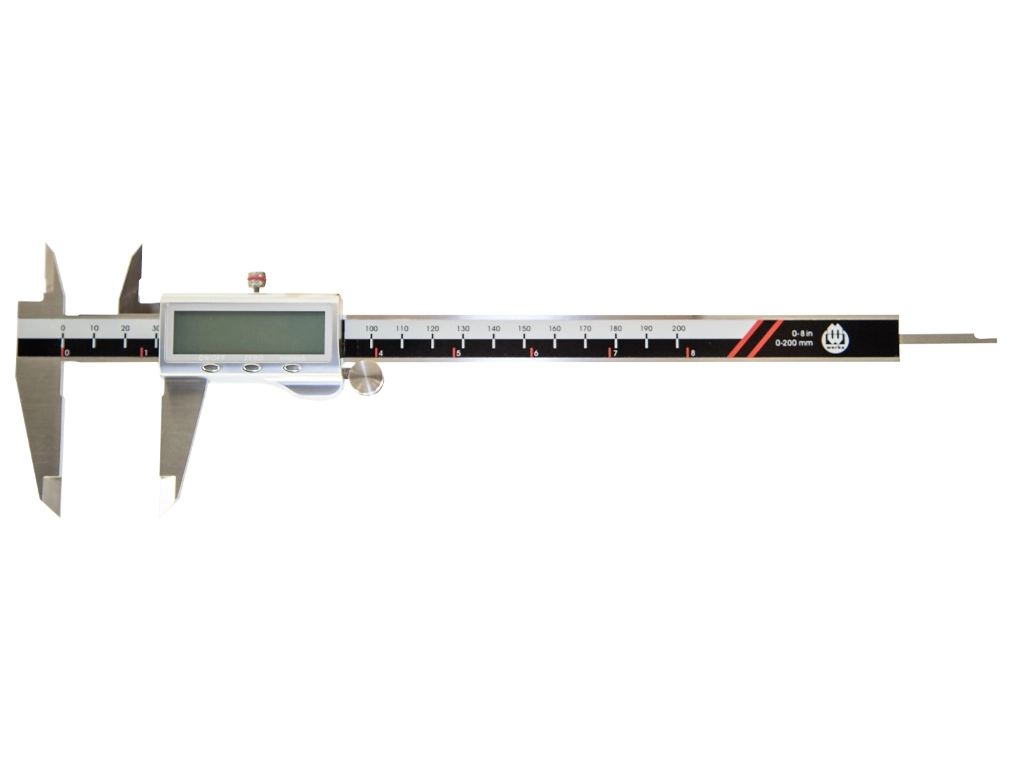Werka 2242-150 150mm Metal Gövde Geniş Ekran Dijital Kumpas
