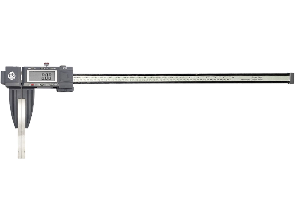Werka W2241-600W 600mm Karbon Fiber Dijital Kumpas