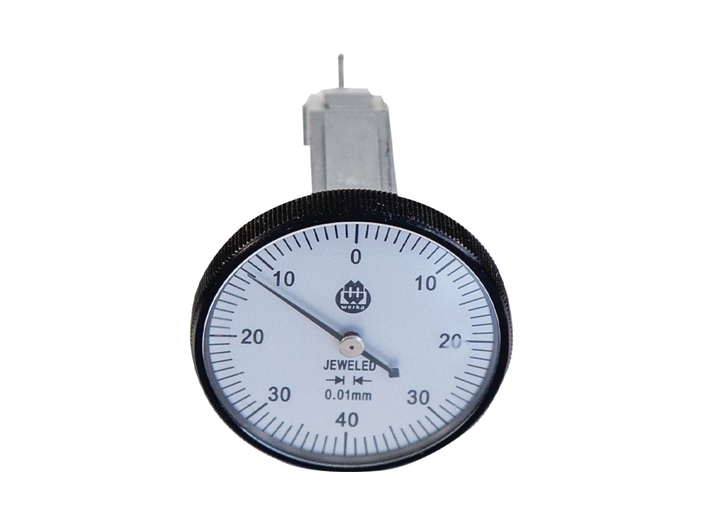 Werka W4113-008VE Dikey Kadranlı Test Göstergesi