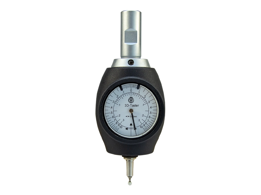 Werka W4107-50 0-2mm 3D Tester