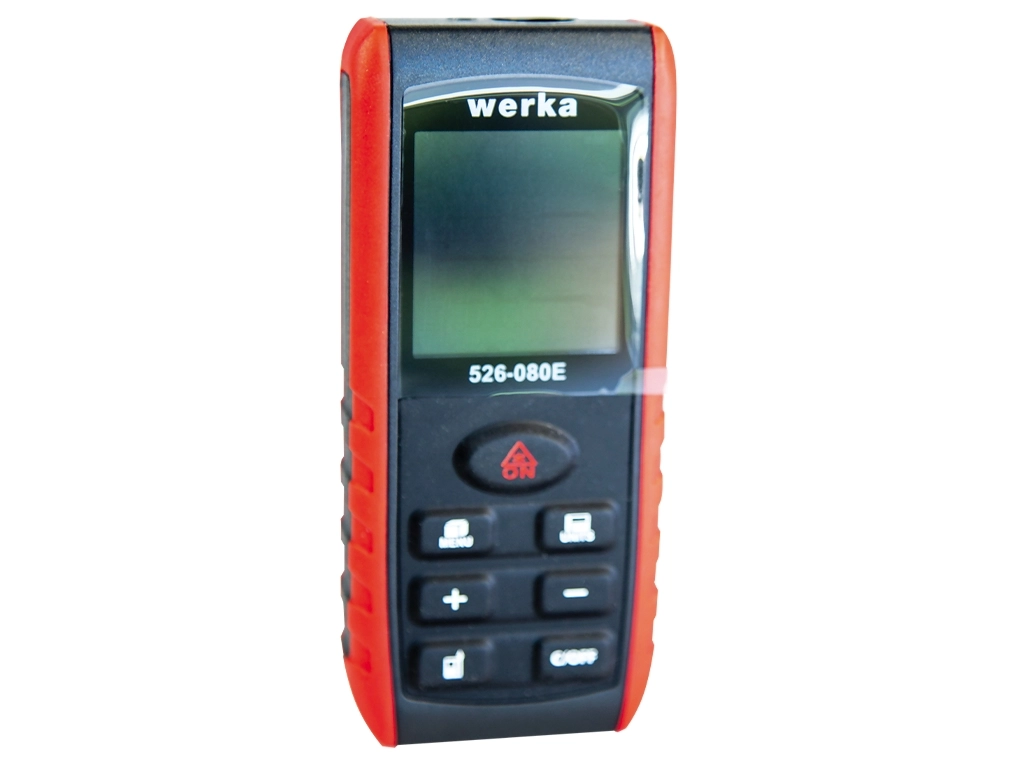 Werka W526-040E 40m Lazer Metre