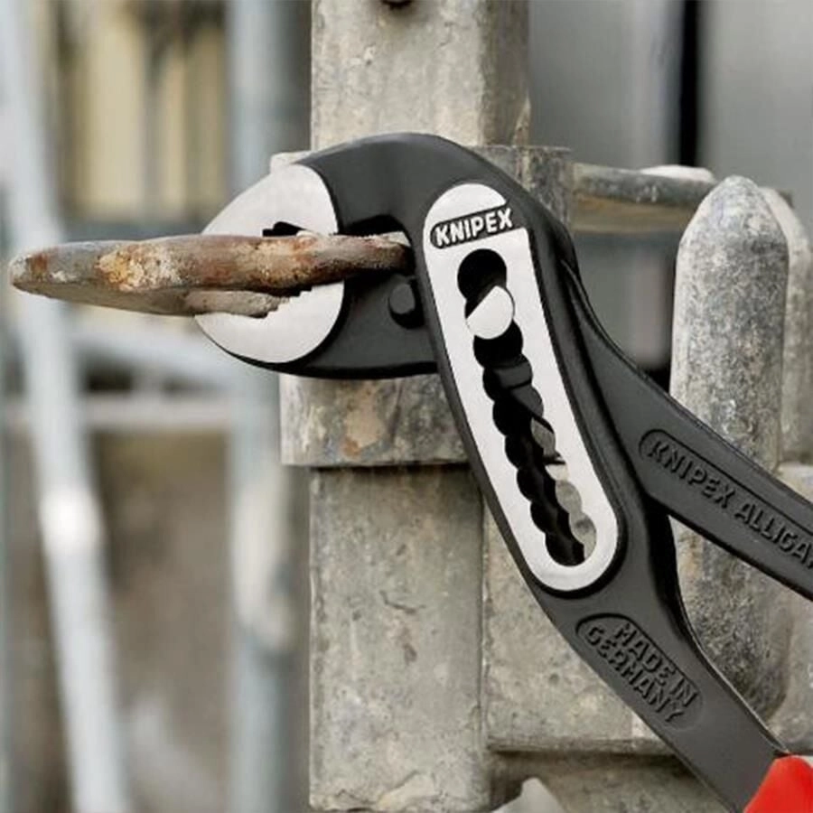 Knipex 88 01 180mm Ayarlı Fort Pense