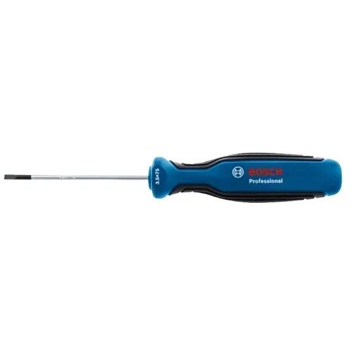 Bosch 1 600 A01 TF8 SL3.5x75mm Düz Tornavida