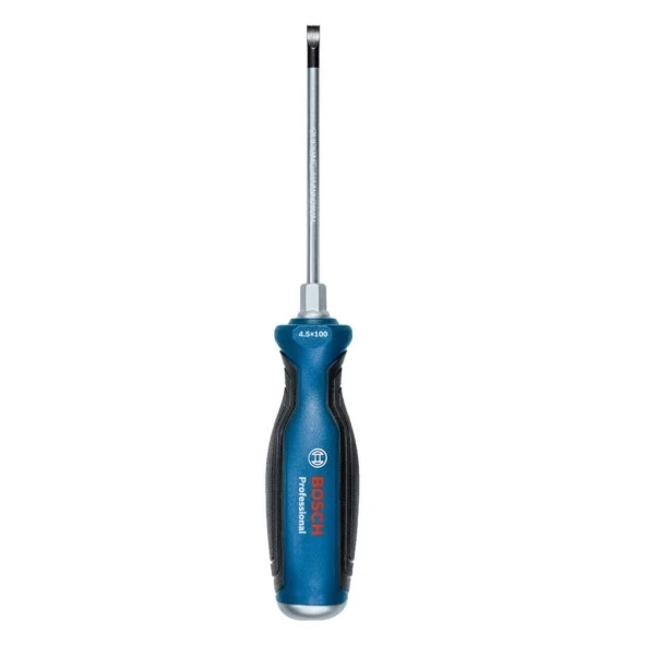 Bosch 1 600 A01 TF9 SL4.5x100mm Düz Tornavida
