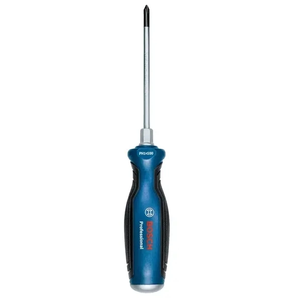 Bosch 1 600 A01 TG2 PH1x100mm Yıldız Tornavida