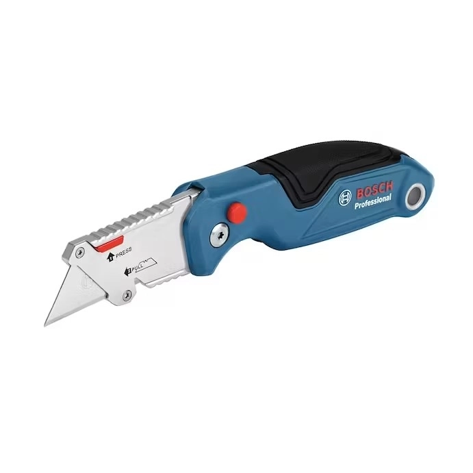 Bosch 1 600 A01 6BL Katlanabilir Maket Bıçağı