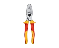 Bosch 1 600 A02 NF4 200mm İzoleli Kablo Makası VDE
