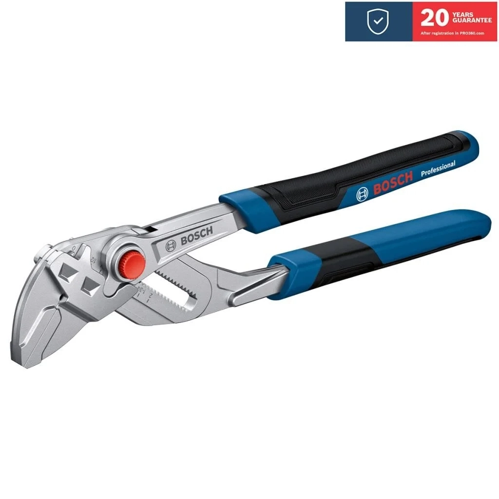 Bosch 1 600 A02 W3R 250mm Boru Anahtarı