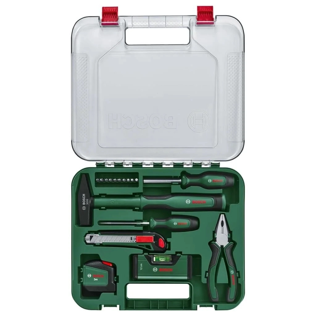 Bosch 1 600 A02 BY5 17 Parça El Aleti Seti