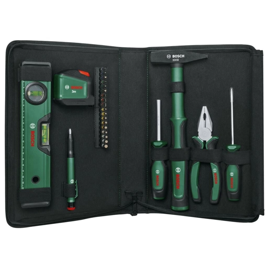 Bosch 1 600 A02 75J 25 Parça El Aleti Seti