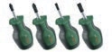 Bosch 1 600 A03 2UJ 4 Parça Kısa Tornavida Seti