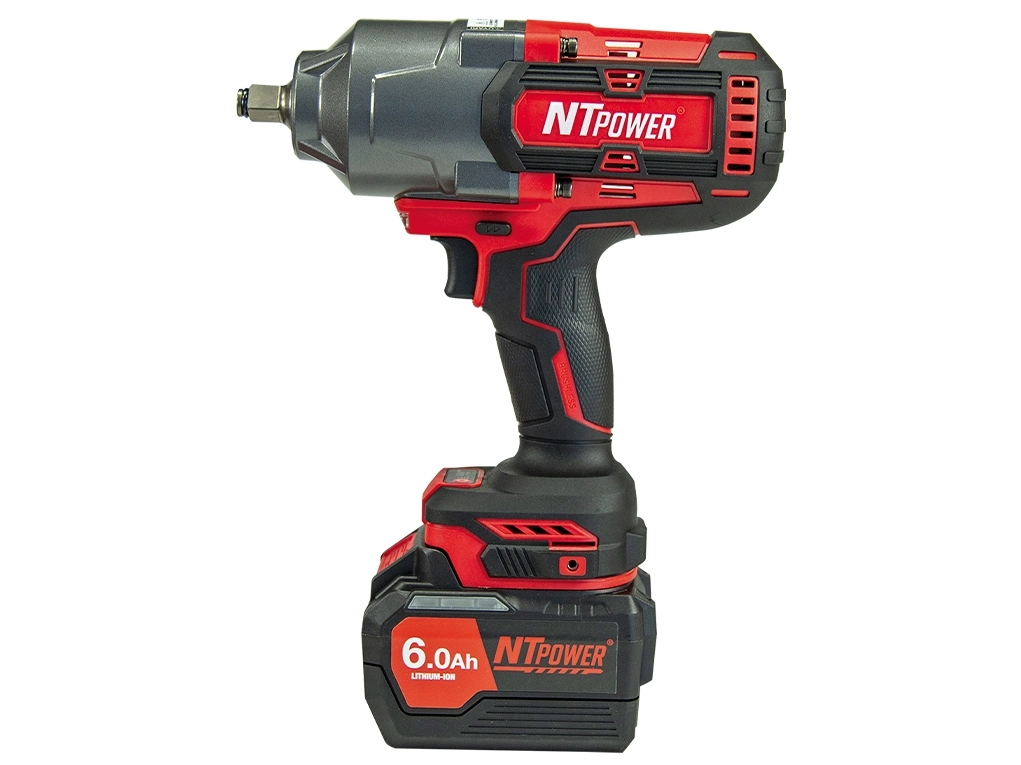Nttools C-1030 20V 1/2’’ Akülü Somun Sökme 1300Nm 2x6.0Ah
