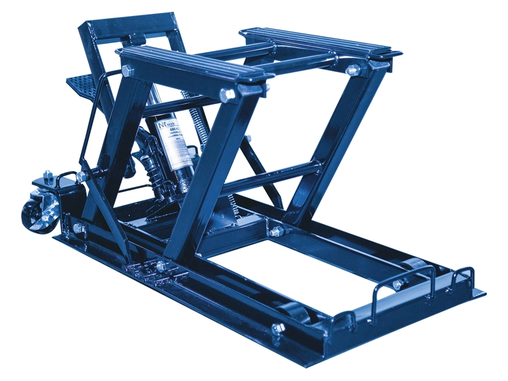Nttools NPL-31000 680kg Motorsiklet Kaldırma Standı
