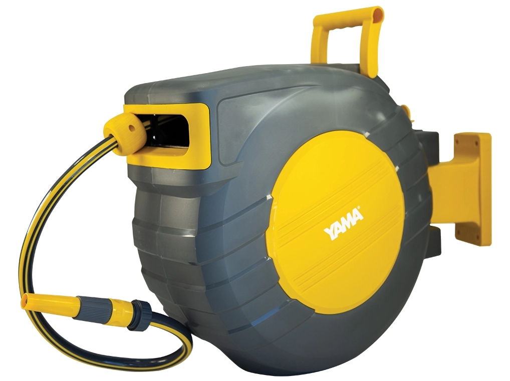 Yama YHMS30 30+2M Makaralı Su Hortumu