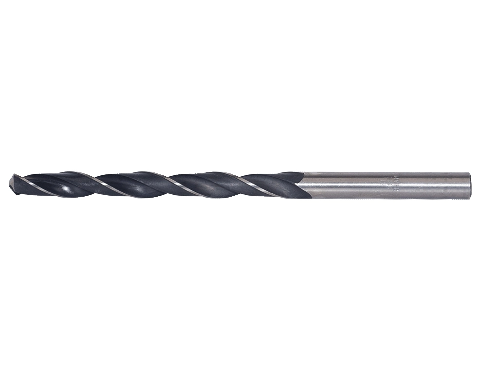 Maier MAM340021 2.1mm Matkap Ucu Uzun Siyah - Beyaz (10’lu)