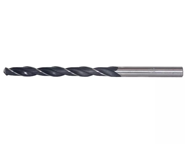 Maier MAM340057 5.7mm Matkap Ucu Uzun Siyah - Beyaz (10’lu)