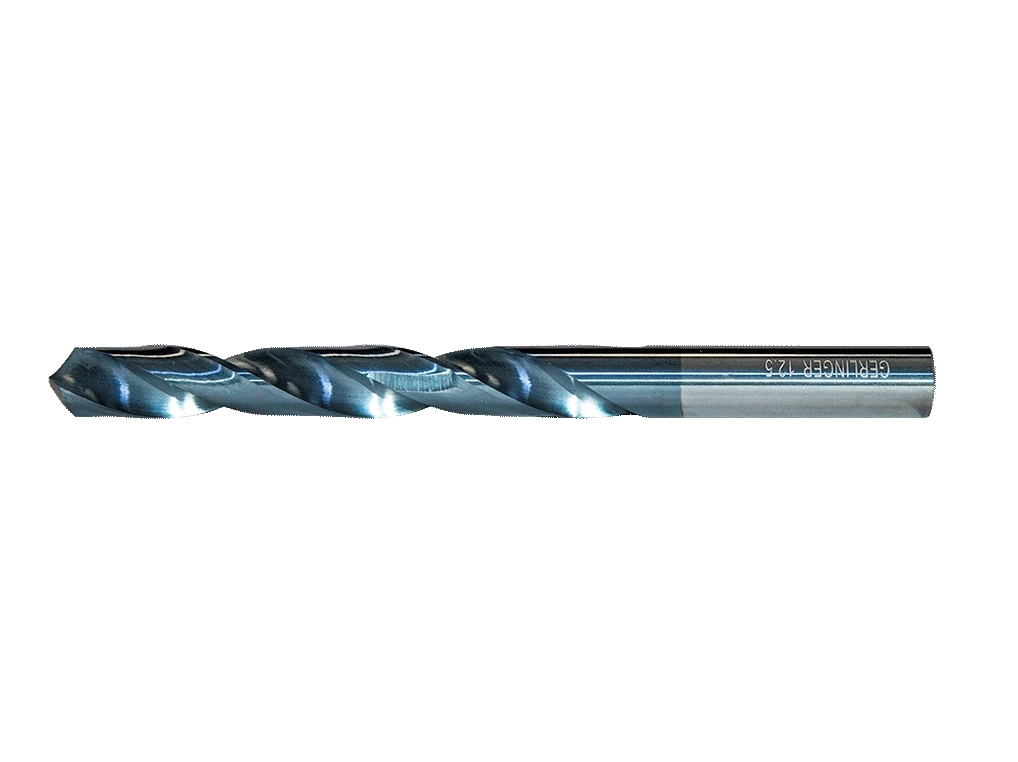 Maier GEM338K032 3.2mm Tialn Kaplı Karbür Matkap Ucu