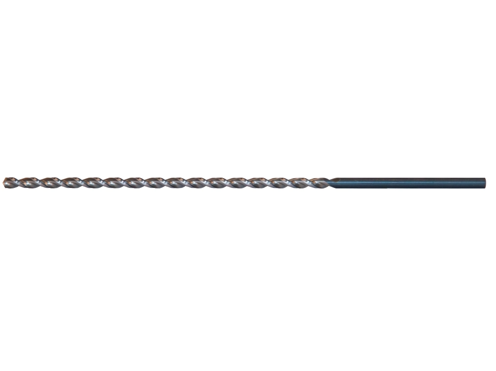 Maier MAMGTE100 10.0mm GT Serisi DIN1869 Parabolik Matkap Ucu No:3 (Ekstra Uzun)
