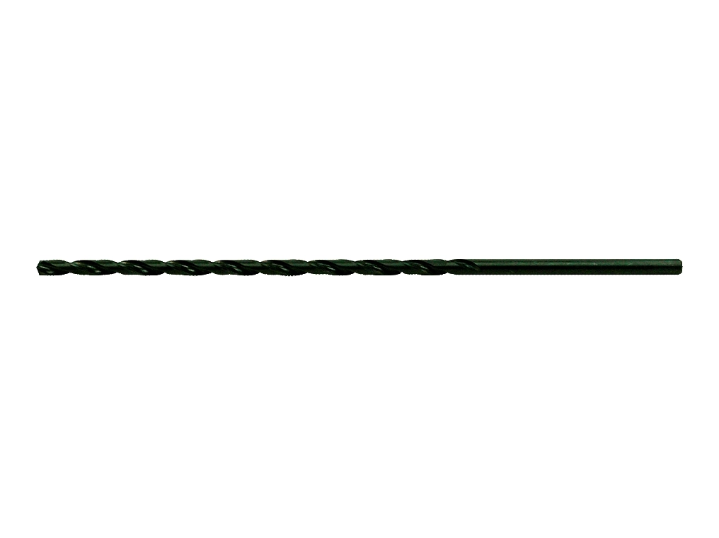 Maier MAM8693080 8.0mm Matkap Ucu No:3 (Ekstra Uzun)