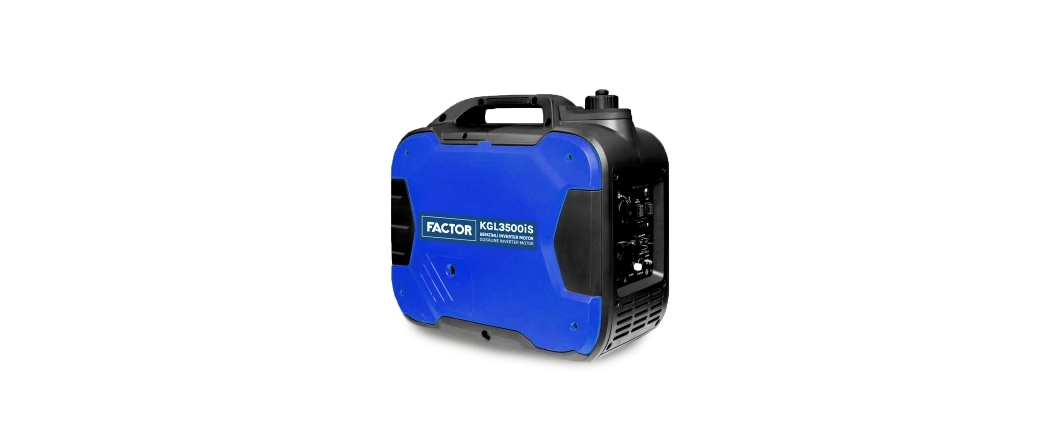 Factor KGL3500İS 3.2Kw İnvertörlü Benzinli Jeneratör