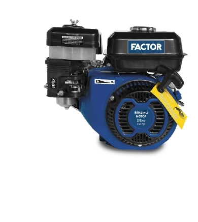 Factor MG210 7Hp Benzinli Kamalı Motor
