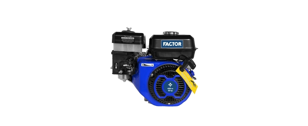 Factor MG460 18Hp Benzinli Kamalı Motor