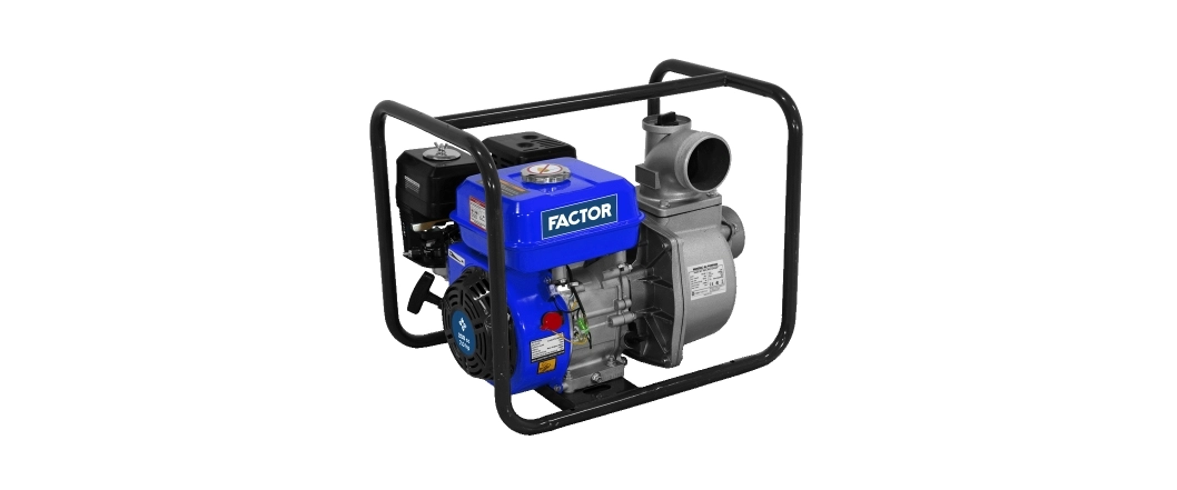 Factor GMG30 3’’ Benzinli Su Pompası