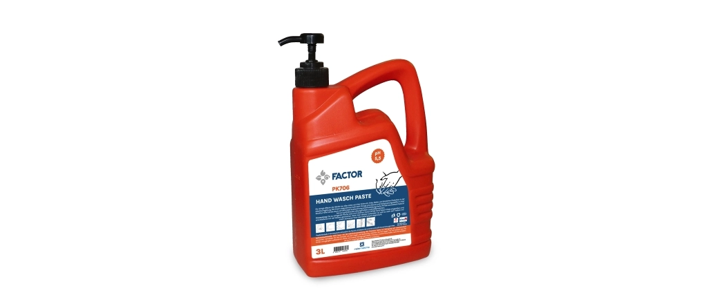 Factor PK706 4Lt El Temizleme Kremi