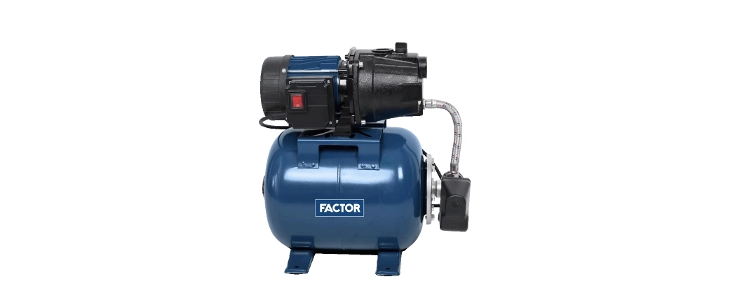 Factor GPD750Z 800W 1’’ Hidrofor