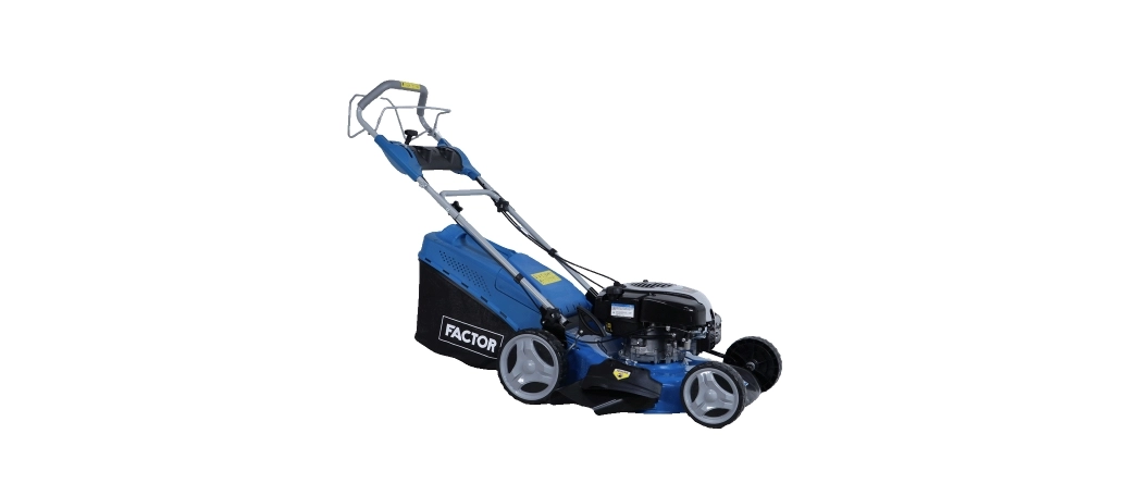 Factor BMS51 51cm Benzinli Çim Biçme Makinası