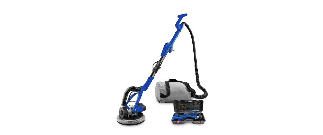 Factor CS750BL 750W Duvar Zımparalama Makinası Ledli
