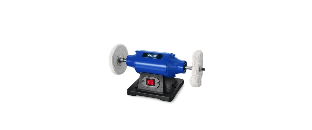 Factor OBP150 250W Parlatma Makinası 150mm
