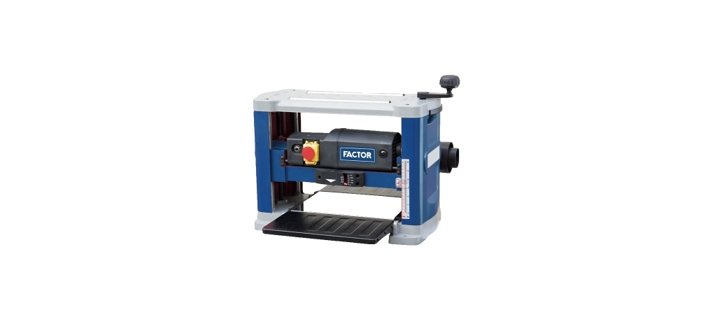 Factor WP330 330mm Planya Kalınlık Makinası