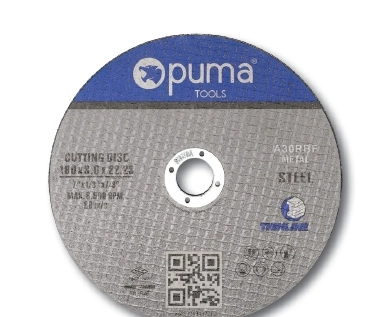 Rayno PUMA11532223 115x3.0x22.23 Metal Kesme Taşı (25’li)