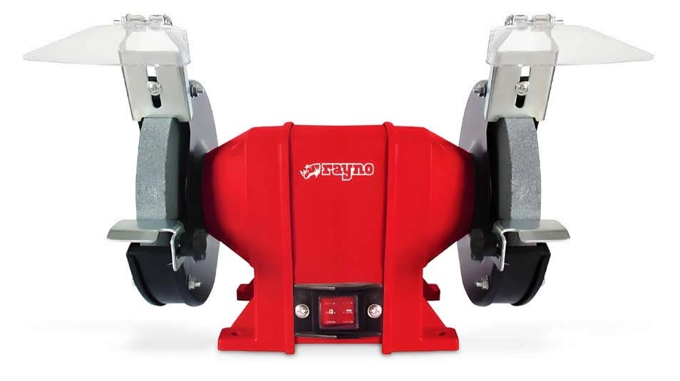 Rayno RYN10850 150W Taş Motoru 125mm
