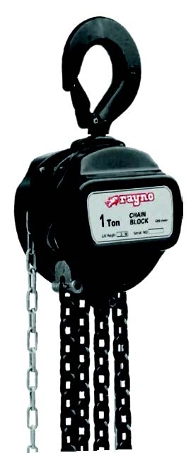 Rayno RYN11053 2 Ton 5 Metre HSC Üçgen Tip Profesyonel Caraskal
