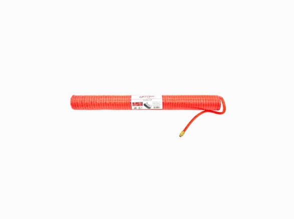 Rayno RYNSH85-15T 8*5 15m Turuncu PU Spiral Hava Hortumu