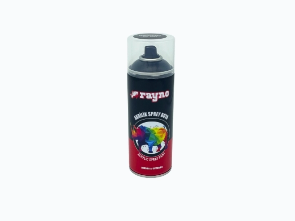 Rayno RYNOBOYA21 3020 Trafik Kırmızı Sprey Boya 250ml 30’lu Koli