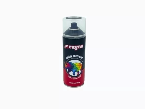 Rayno RYNOBOYA33 Altın Yaldız Efekt Sprey Boya 400ml 12’li Koli