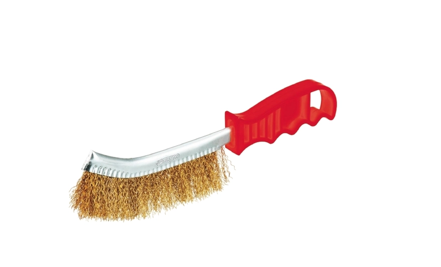 Rayno RYN11600 240mm Saplı Tel Fırça 5’li